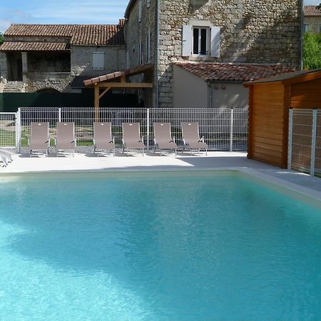 La Bastide Des Borels Berrias-et-Casteljau Ngoại thất bức ảnh