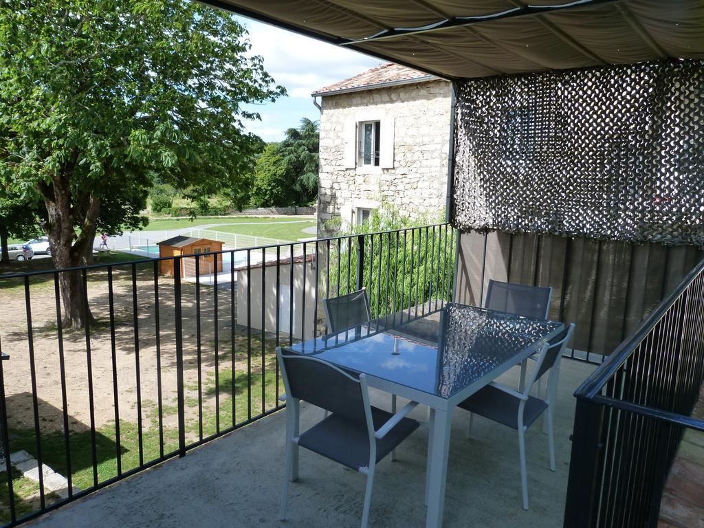 La Bastide Des Borels Berrias-et-Casteljau Phòng bức ảnh