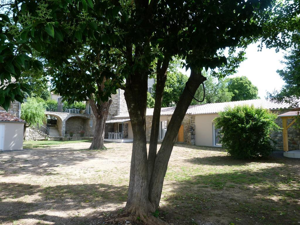 La Bastide Des Borels Berrias-et-Casteljau Ngoại thất bức ảnh