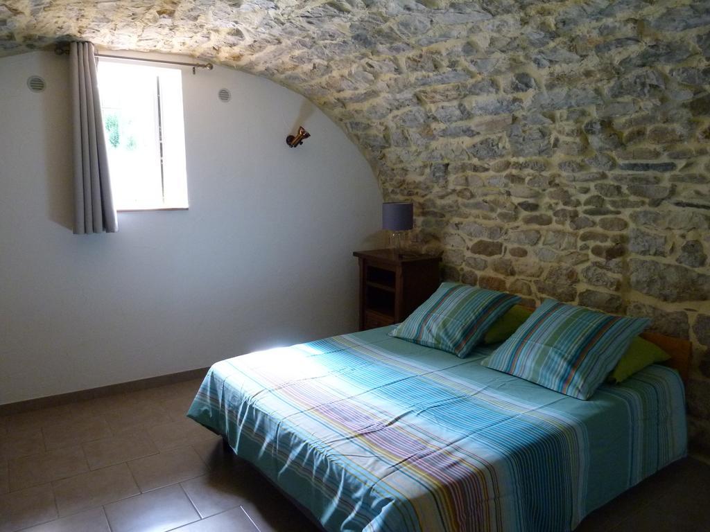 La Bastide Des Borels Berrias-et-Casteljau Phòng bức ảnh