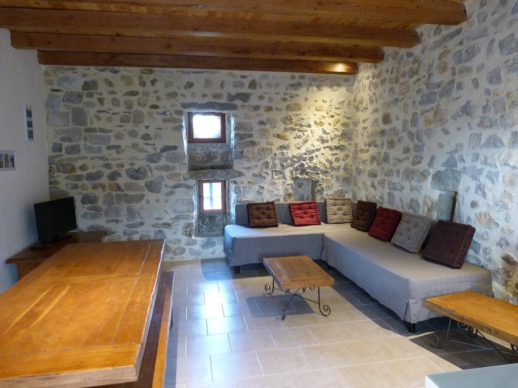 La Bastide Des Borels Berrias-et-Casteljau Phòng bức ảnh