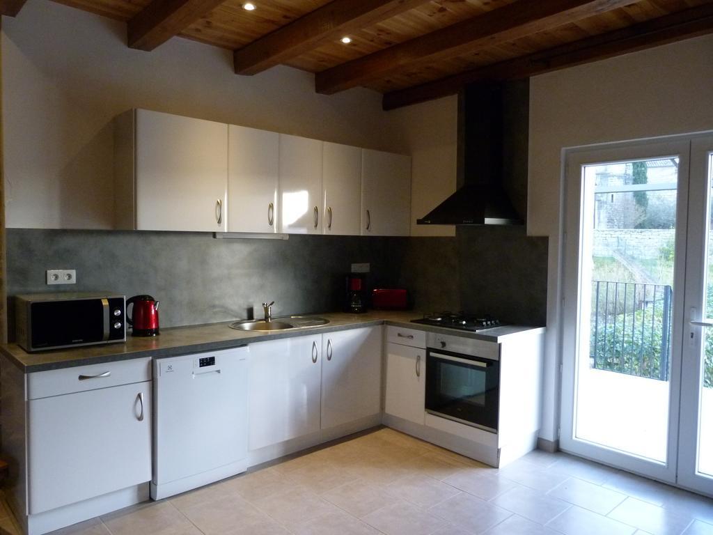 La Bastide Des Borels Berrias-et-Casteljau Phòng bức ảnh