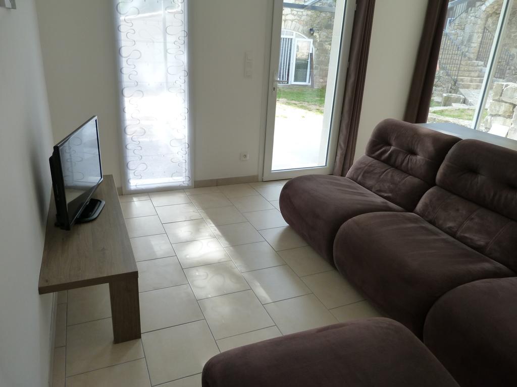 La Bastide Des Borels Berrias-et-Casteljau Ngoại thất bức ảnh
